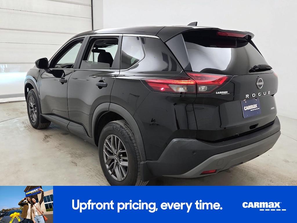 used 2023 Nissan Rogue car, priced at $21,998