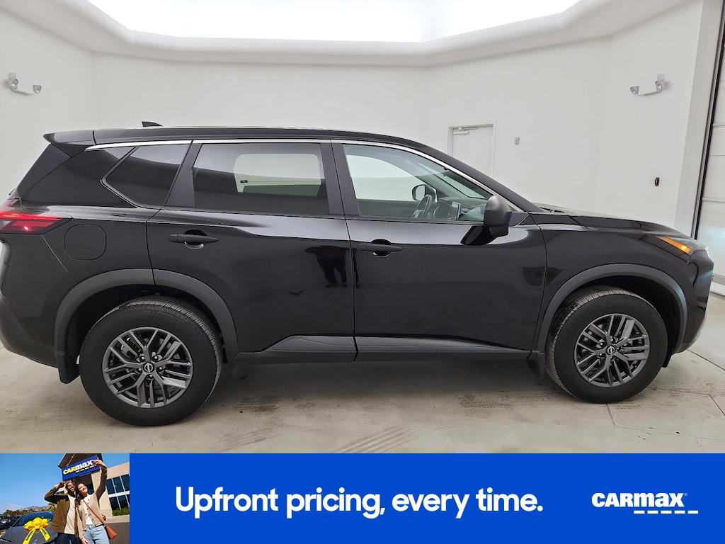 used 2023 Nissan Rogue car, priced at $21,998