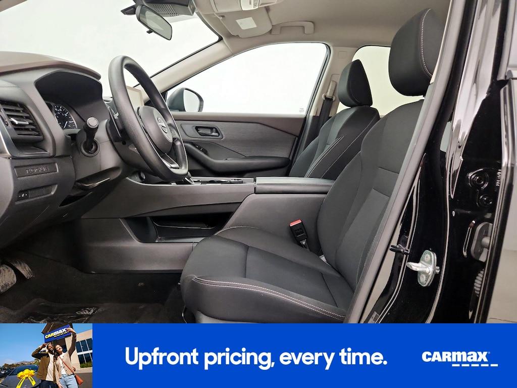 used 2023 Nissan Rogue car, priced at $21,998