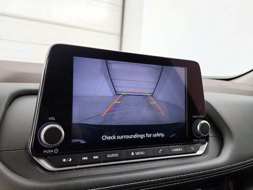 used 2023 Nissan Rogue car, priced at $21,998