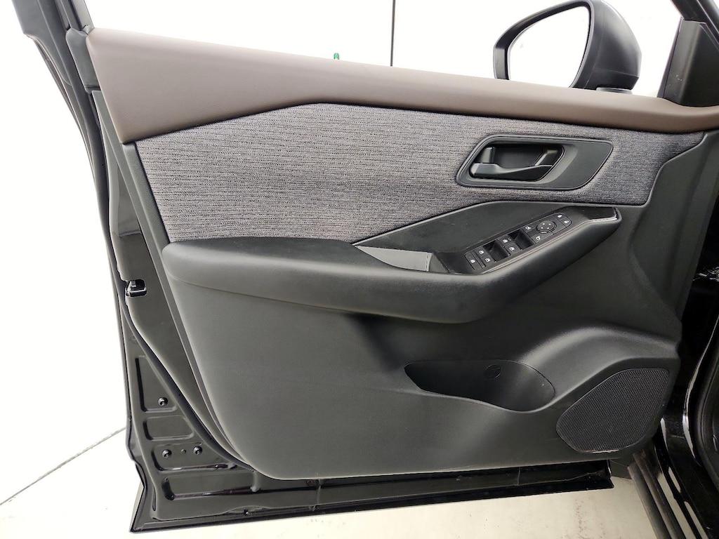 used 2023 Nissan Rogue car, priced at $21,998