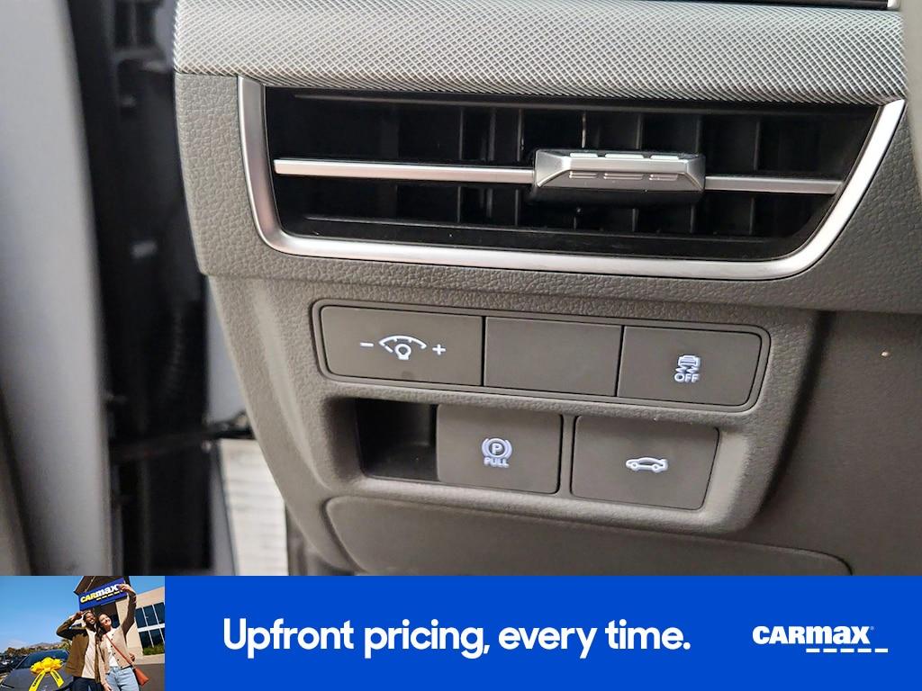used 2025 Hyundai Sonata car, priced at $23,998