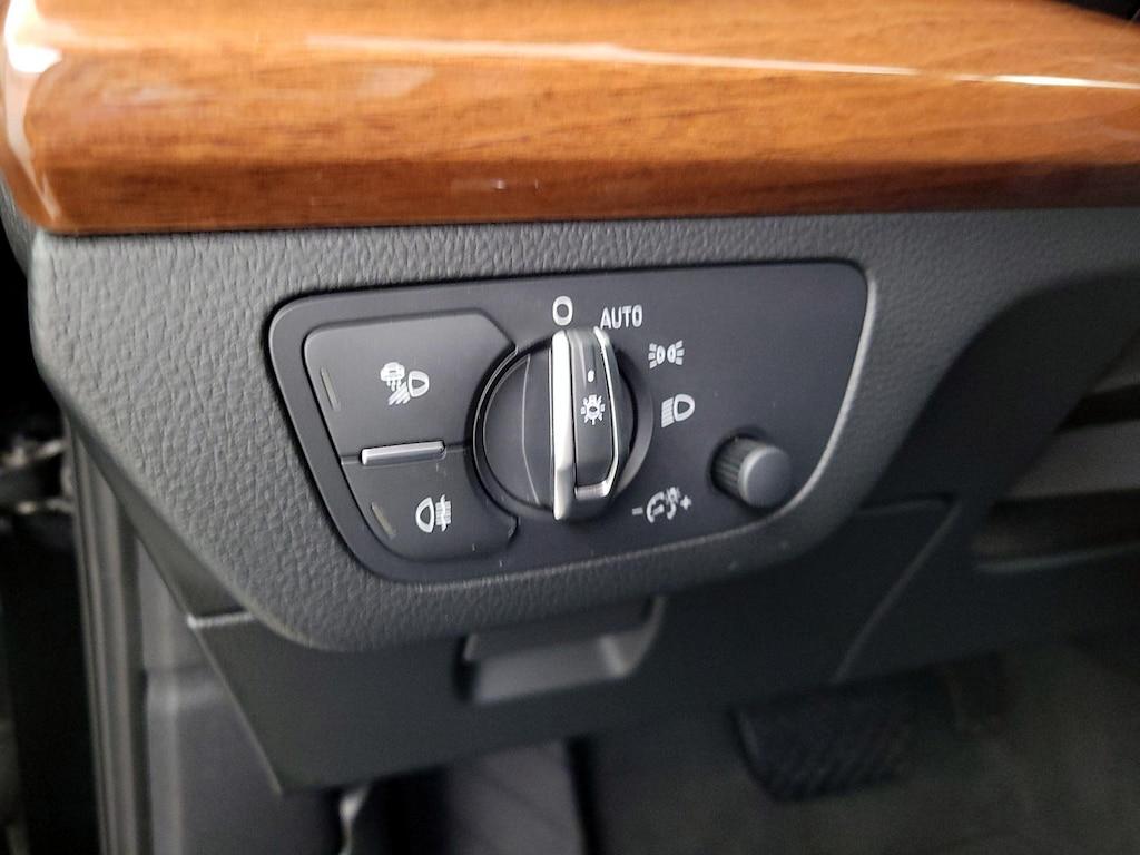 used 2021 Audi Q5 car, priced at $24,998