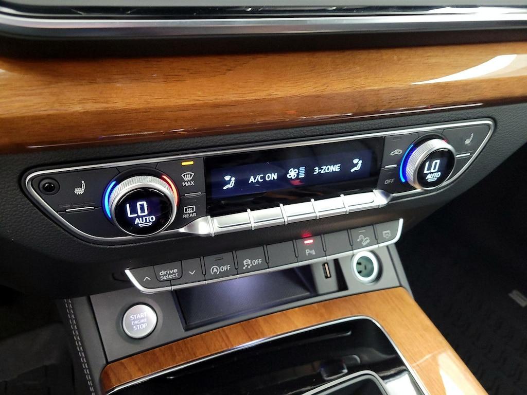 used 2021 Audi Q5 car, priced at $24,998