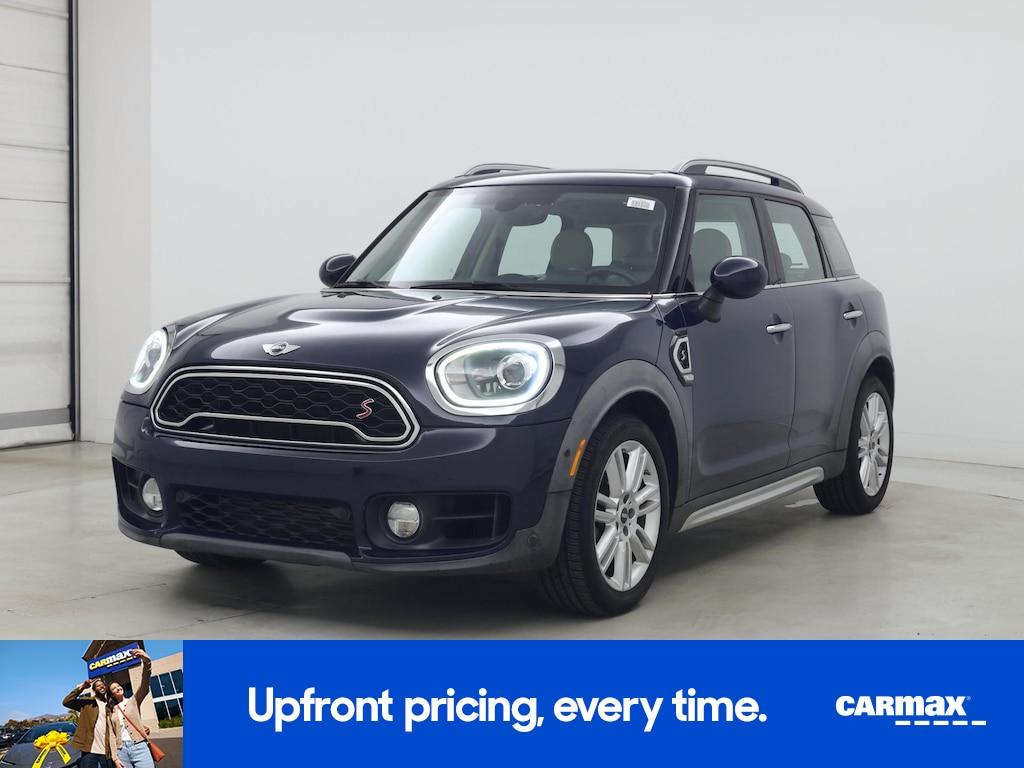 used 2018 MINI Countryman car, priced at $18,998