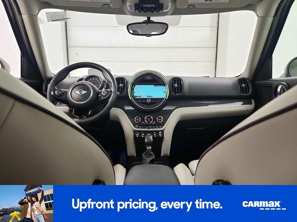 used 2018 MINI Countryman car, priced at $18,998
