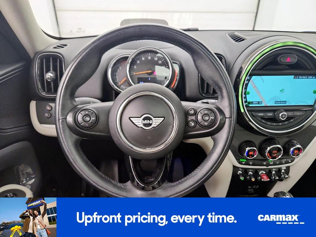 used 2018 MINI Countryman car, priced at $18,998