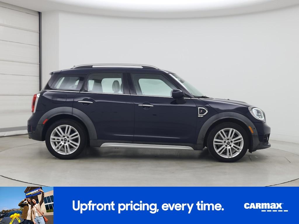 used 2018 MINI Countryman car, priced at $18,998