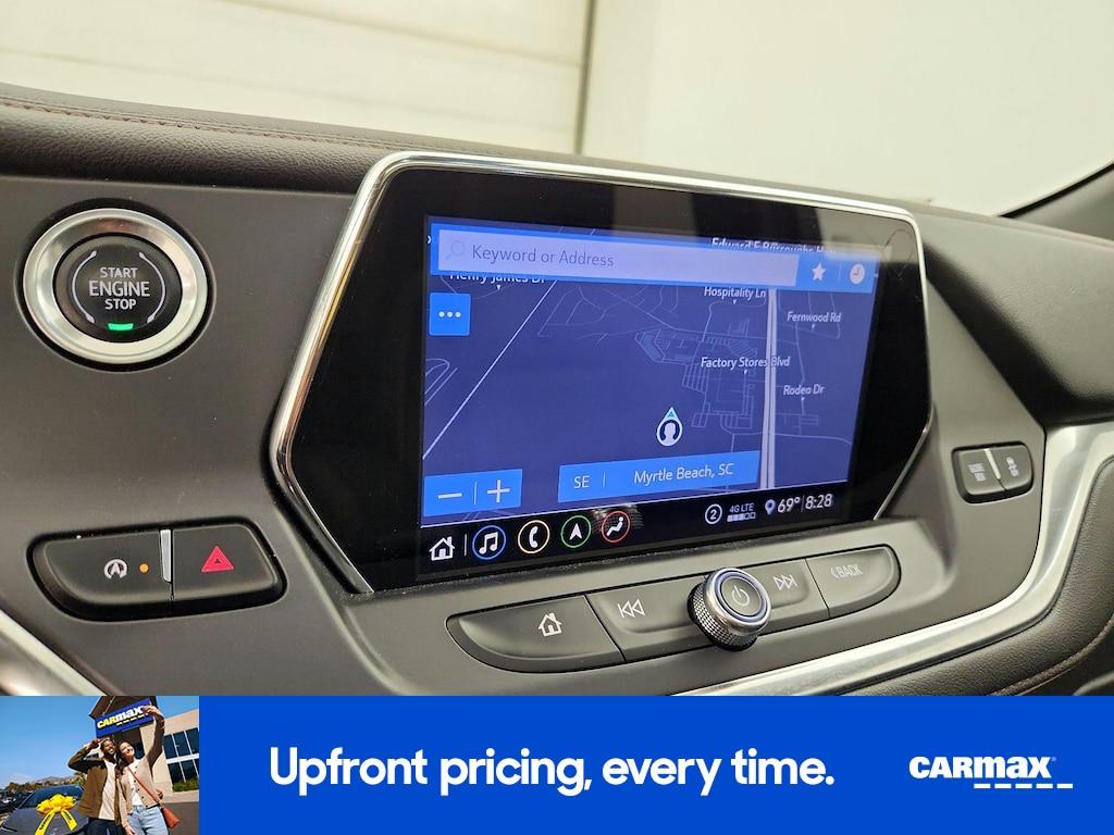 used 2020 Chevrolet Blazer car, priced at $25,998
