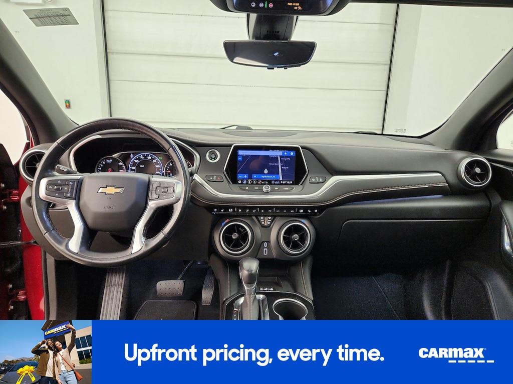 used 2020 Chevrolet Blazer car, priced at $25,998