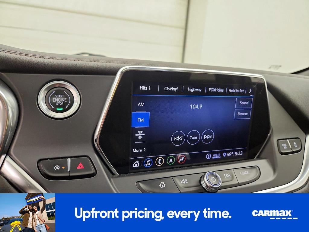 used 2020 Chevrolet Blazer car, priced at $25,998