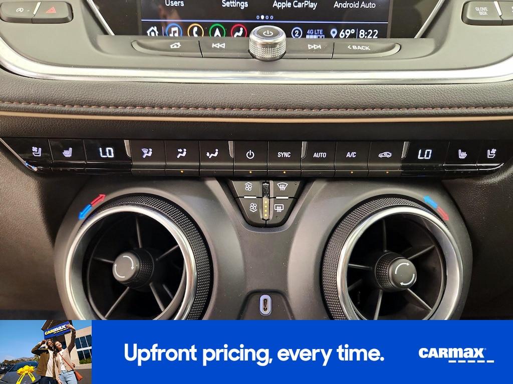used 2020 Chevrolet Blazer car, priced at $25,998
