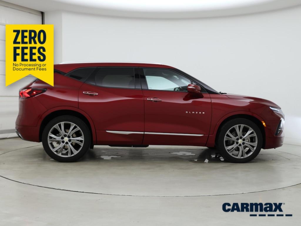 used 2020 Chevrolet Blazer car, priced at $25,998