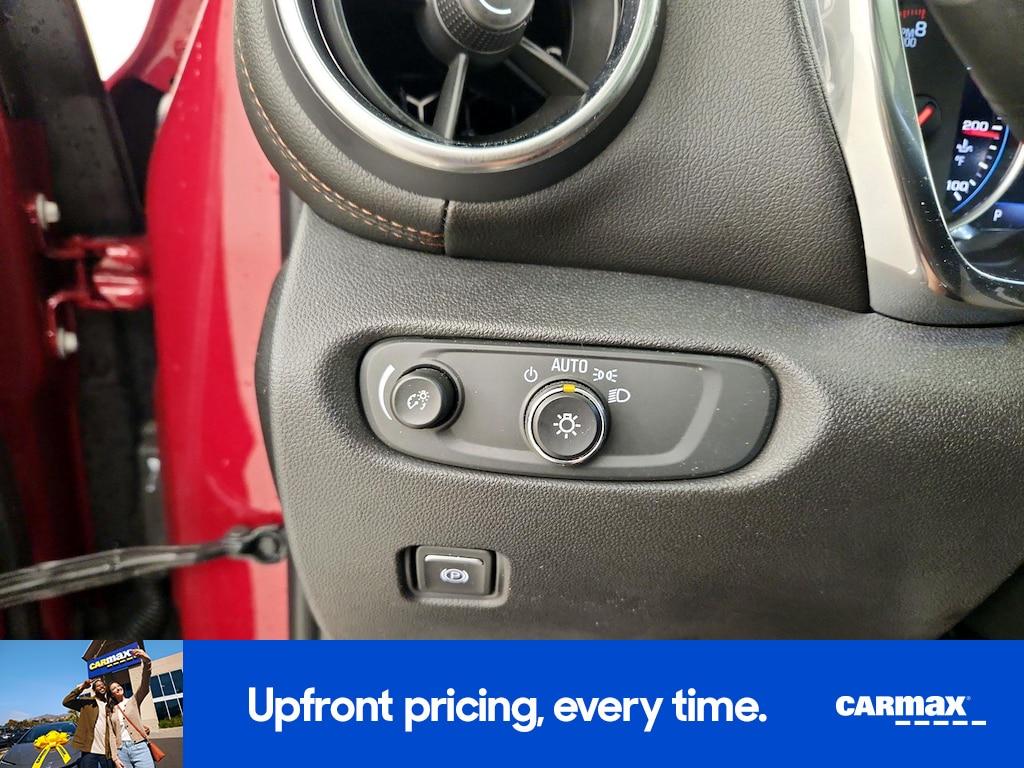 used 2020 Chevrolet Blazer car, priced at $25,998