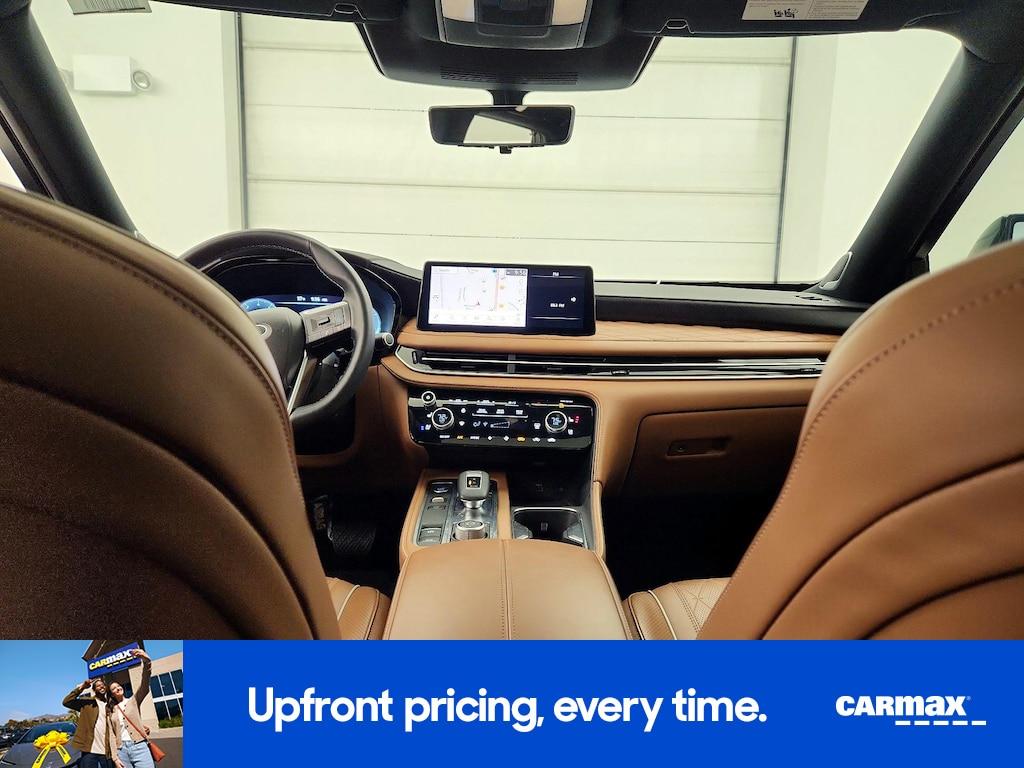 used 2025 INFINITI QX60 car, priced at $54,998