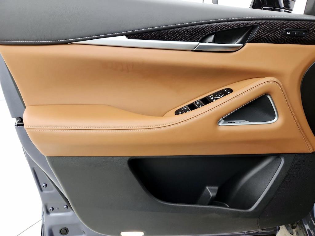 used 2025 INFINITI QX60 car, priced at $54,998