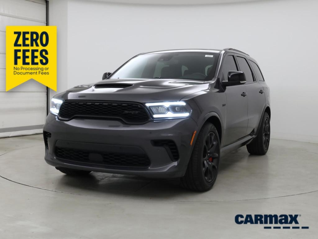 used 2024 Dodge Durango car, priced at $63,998