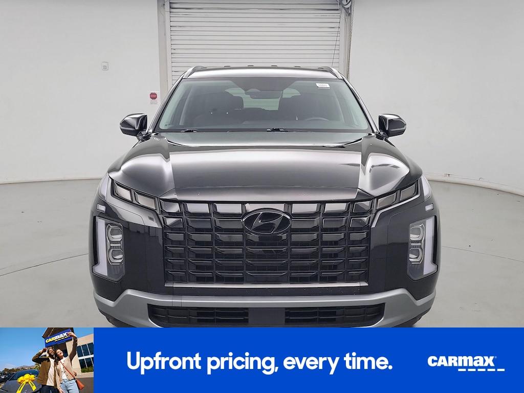 used 2025 Hyundai Palisade car, priced at $35,998