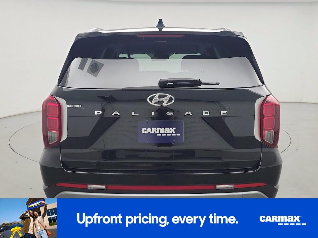 used 2025 Hyundai Palisade car, priced at $35,998
