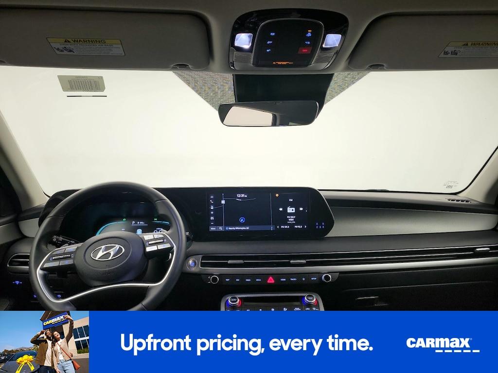 used 2025 Hyundai Palisade car, priced at $35,998