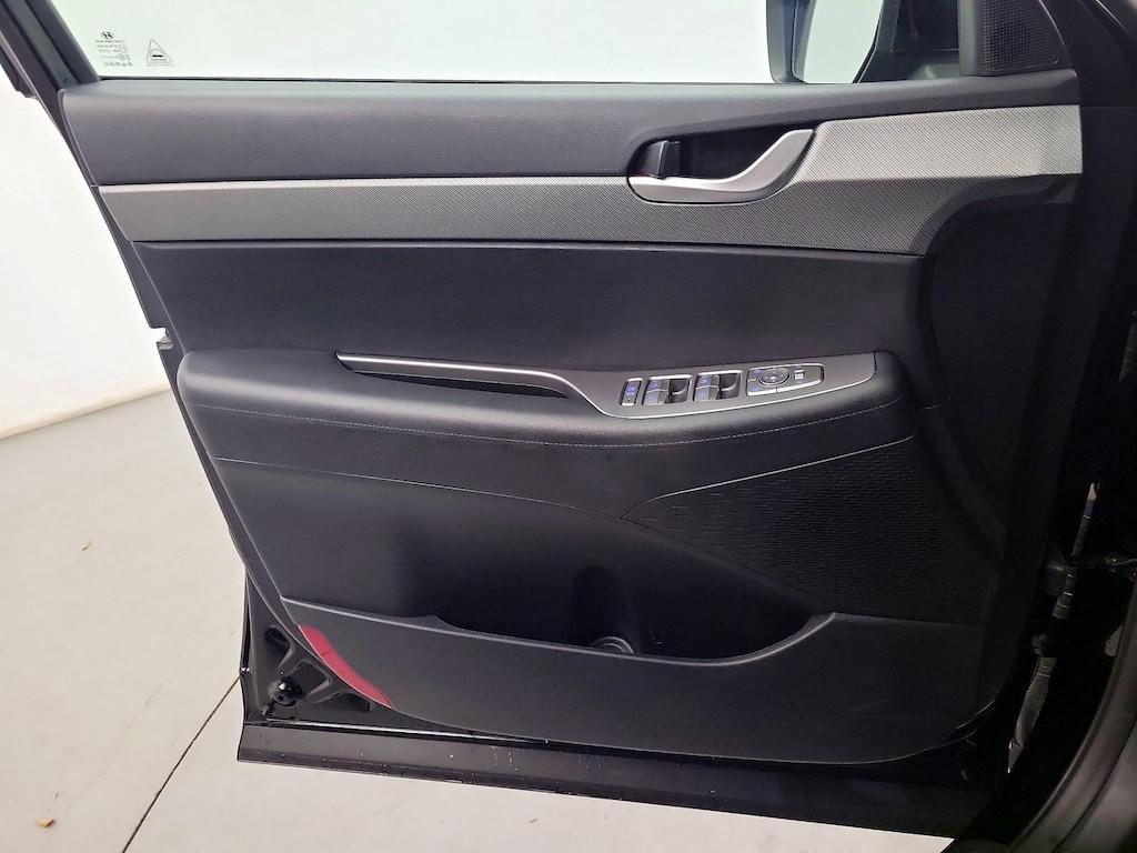 used 2025 Hyundai Palisade car, priced at $35,998