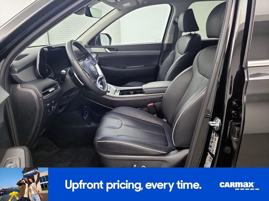 used 2025 Hyundai Palisade car, priced at $35,998