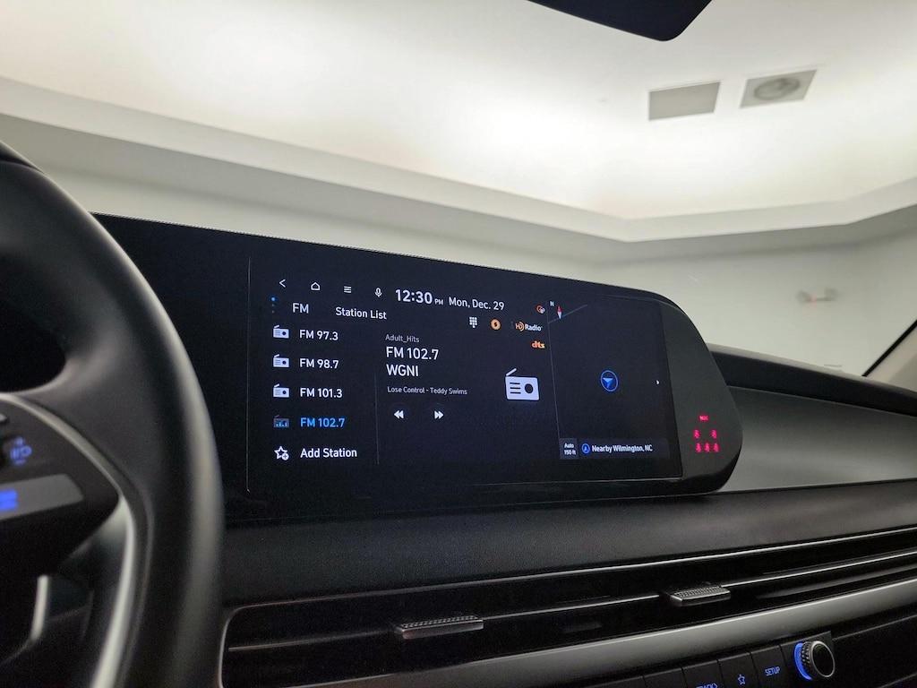 used 2025 Hyundai Palisade car, priced at $35,998