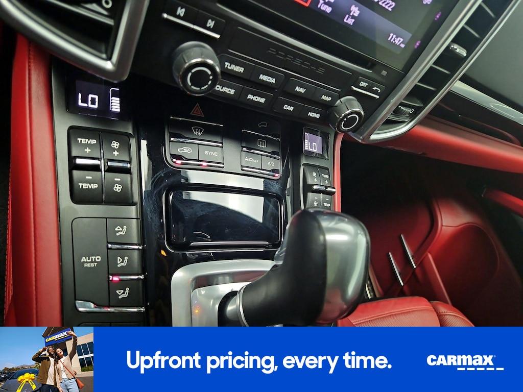 used 2017 Porsche Cayenne car, priced at $48,998