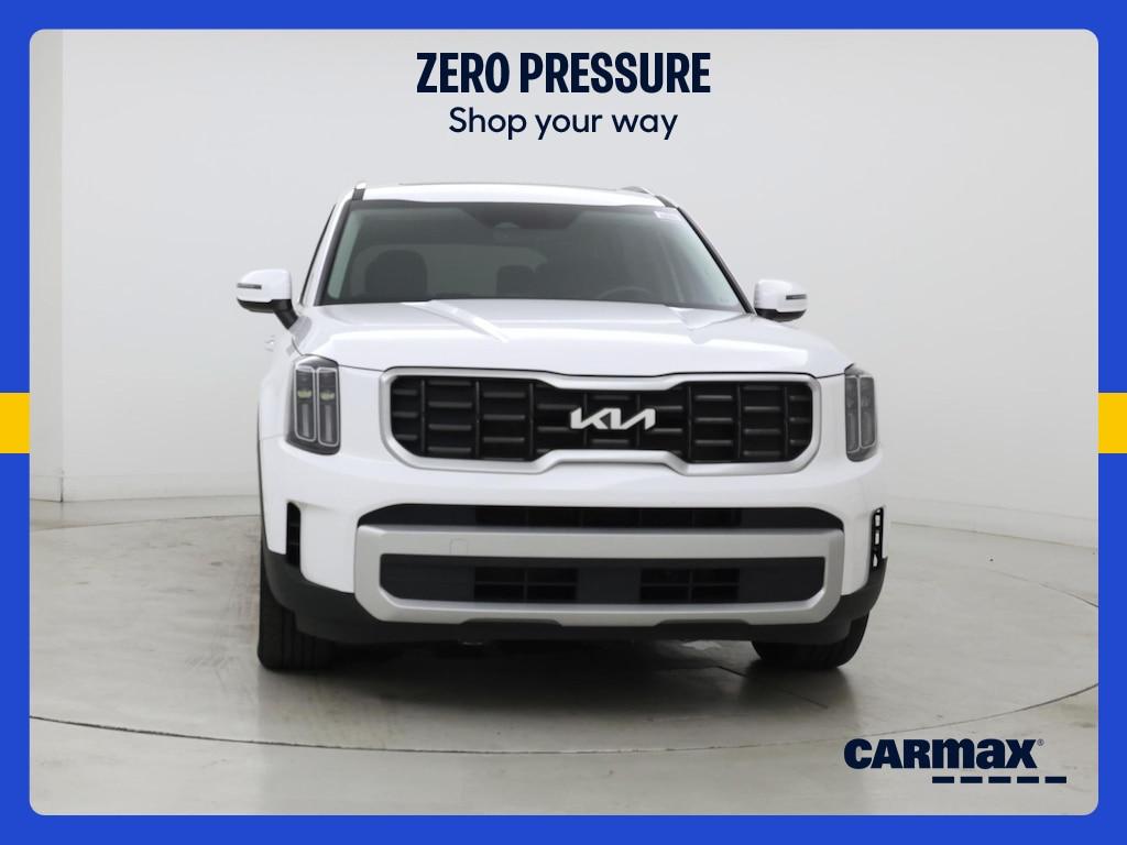 used 2025 Kia Telluride car, priced at $31,998