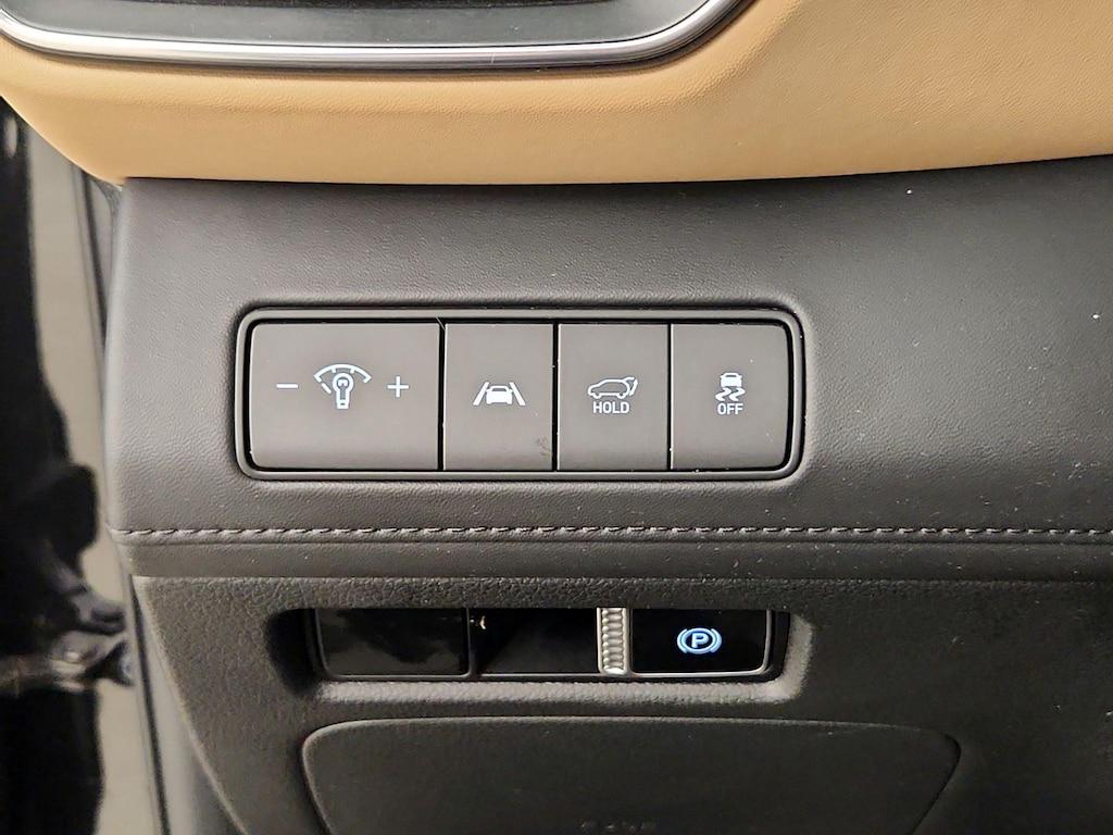 used 2023 Hyundai Santa Fe car, priced at $31,998