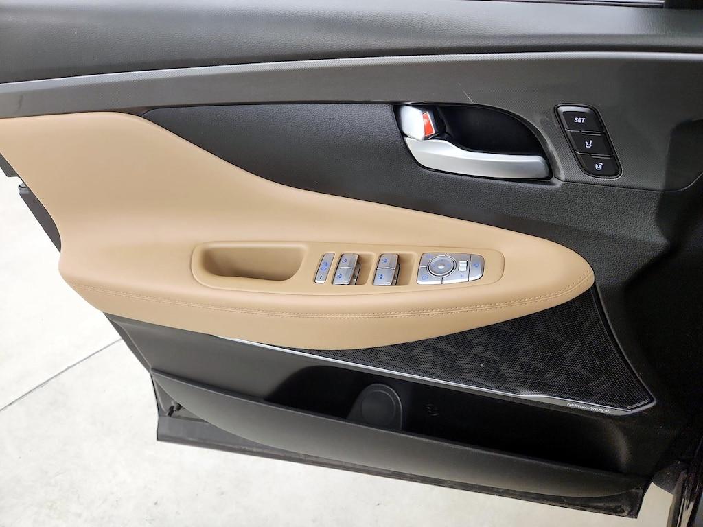 used 2023 Hyundai Santa Fe car, priced at $31,998