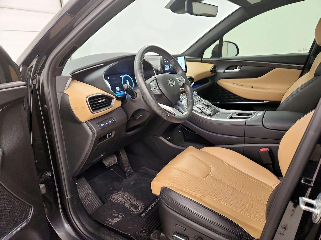 used 2023 Hyundai Santa Fe car, priced at $31,998