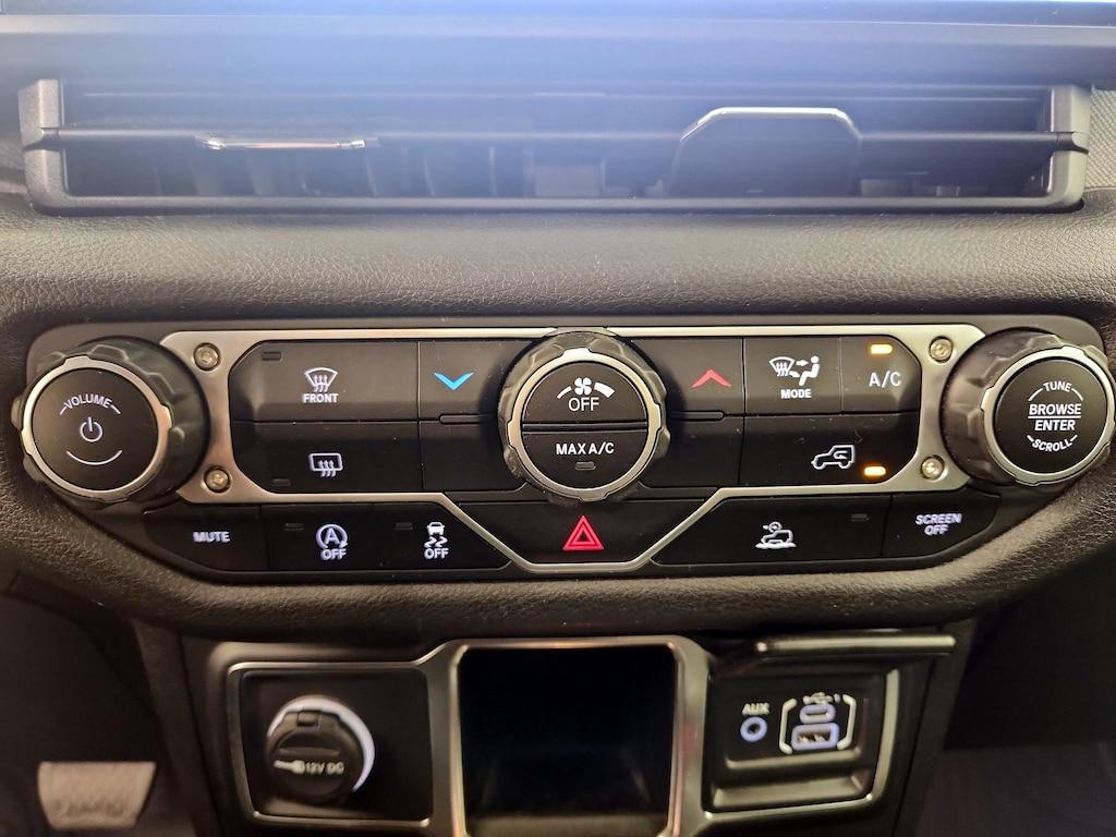 used 2024 Jeep Wrangler car, priced at $33,998