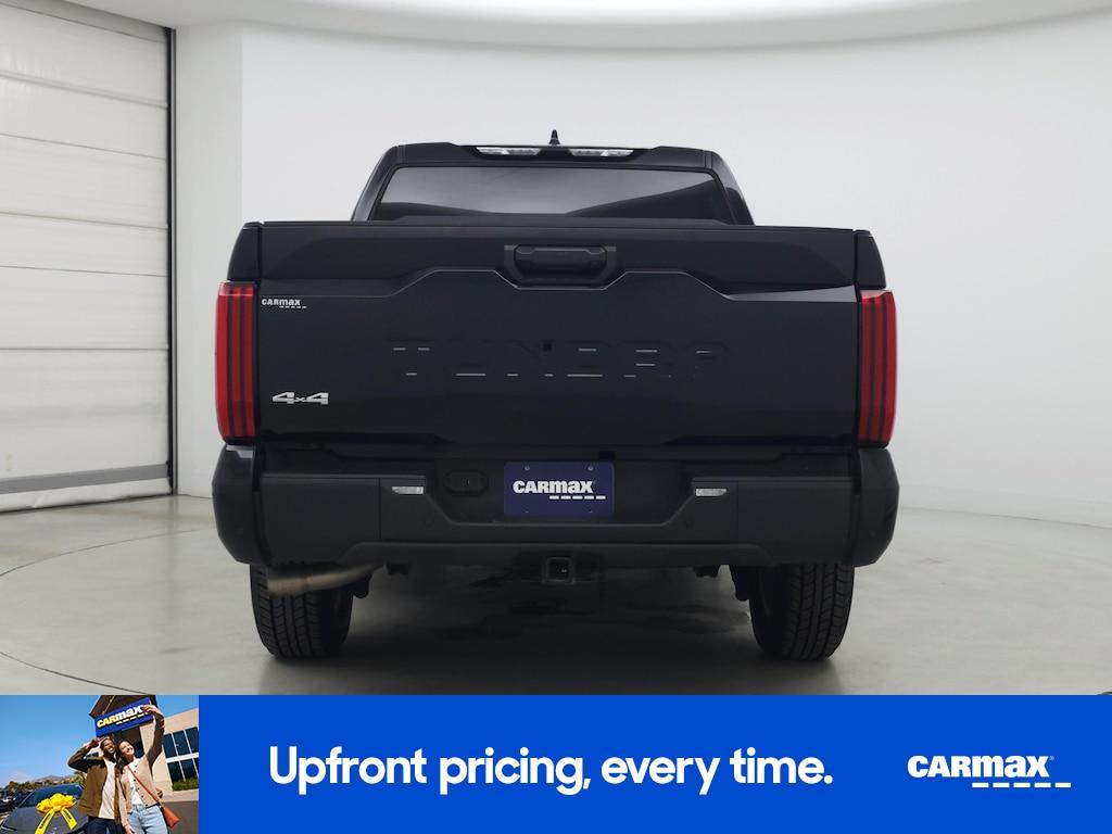 used 2022 Toyota Tundra car, priced at $42,998