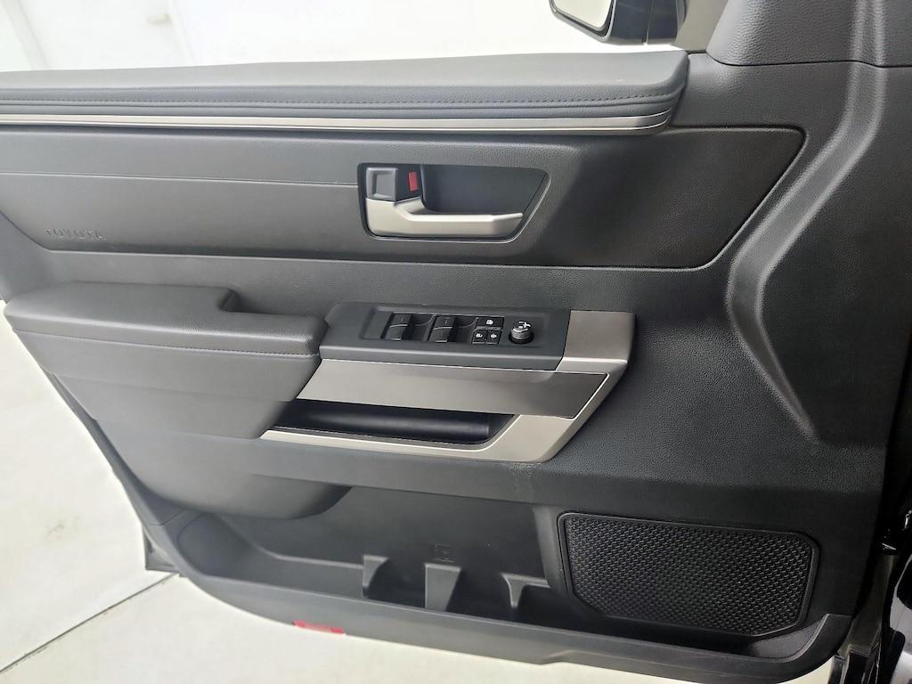 used 2022 Toyota Tundra car, priced at $42,998