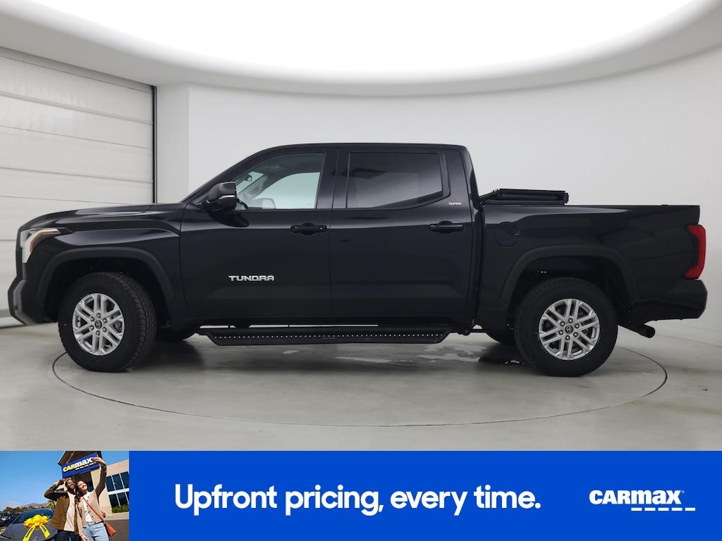 used 2022 Toyota Tundra car, priced at $42,998