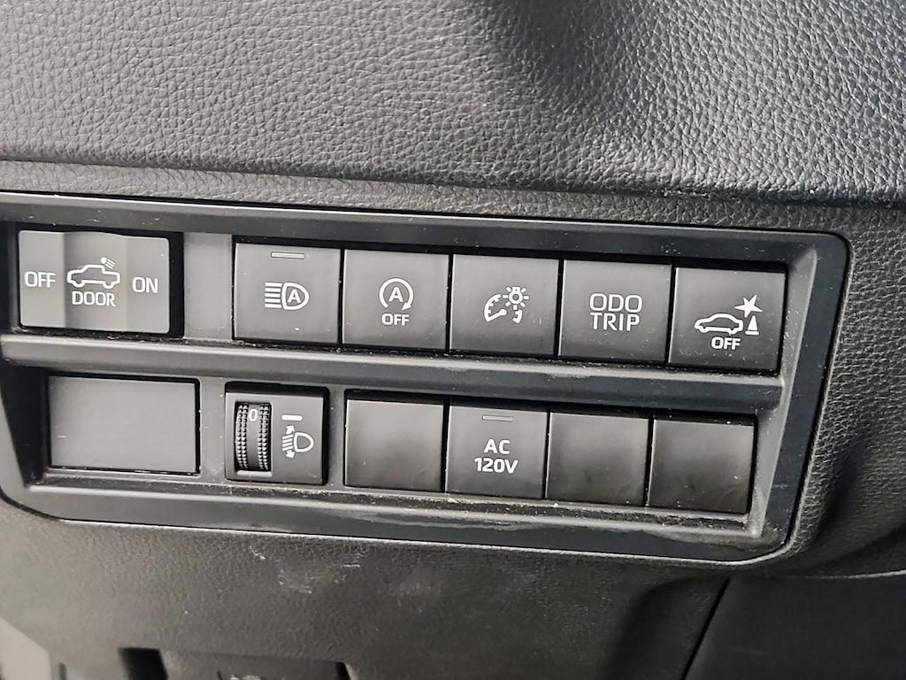 used 2022 Toyota Tundra car, priced at $42,998