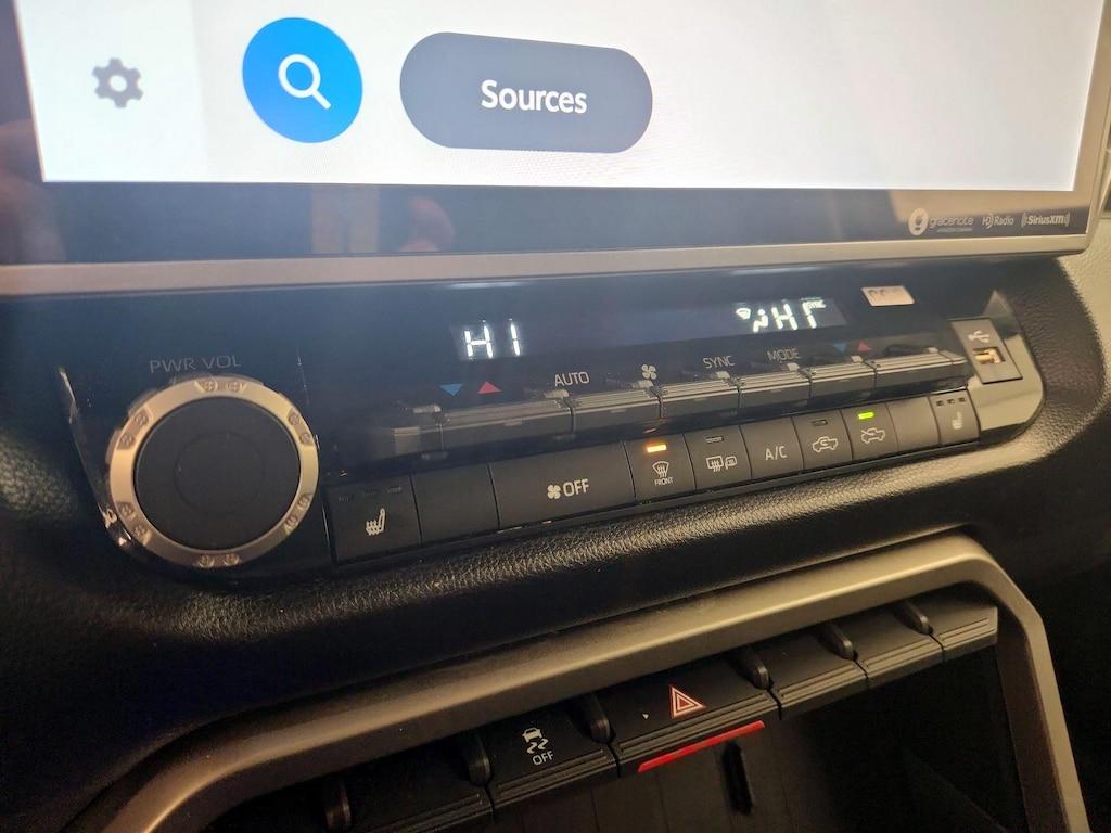 used 2022 Toyota Tundra car, priced at $42,998