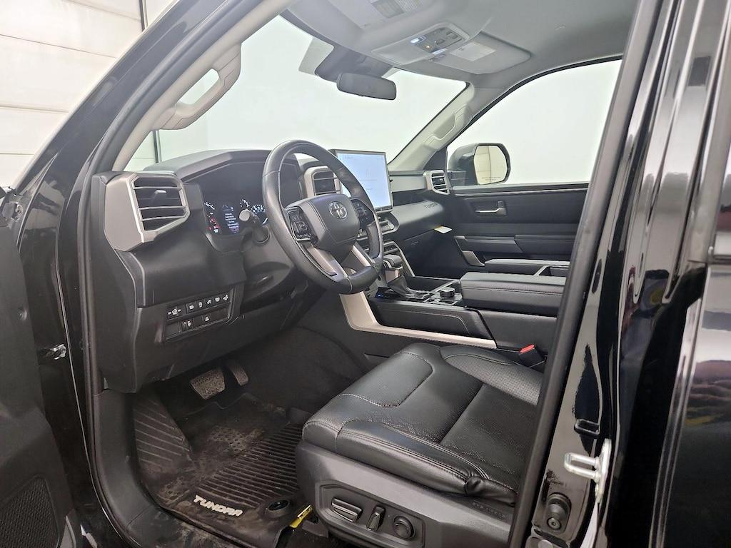 used 2022 Toyota Tundra car, priced at $42,998