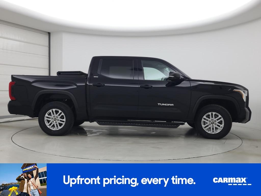 used 2022 Toyota Tundra car, priced at $42,998
