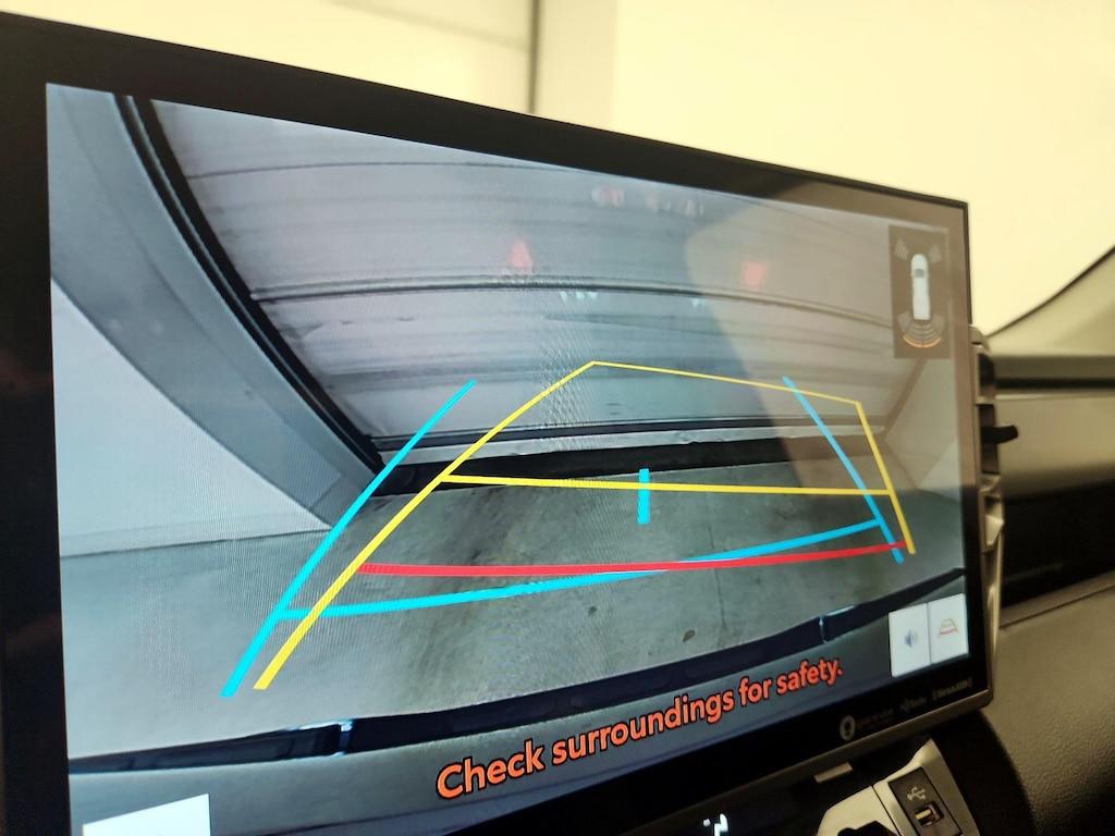 used 2022 Toyota Tundra car, priced at $42,998