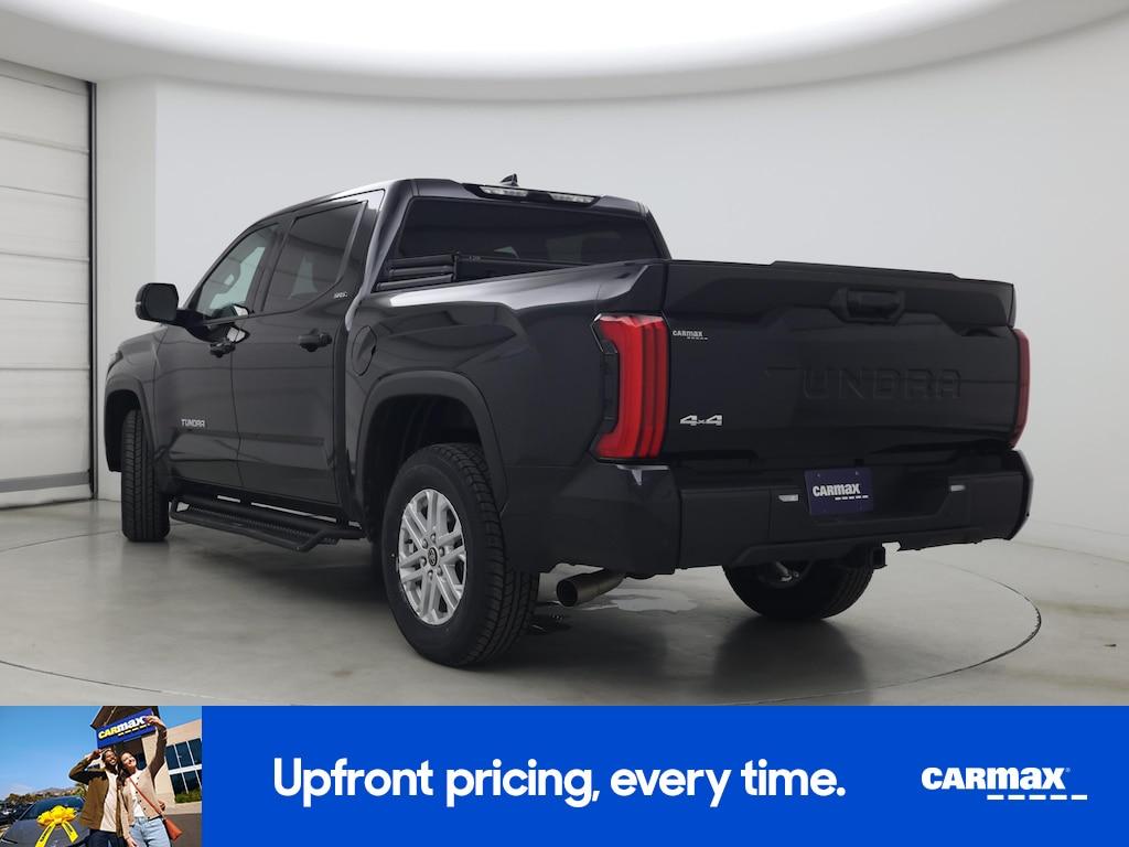 used 2022 Toyota Tundra car, priced at $42,998