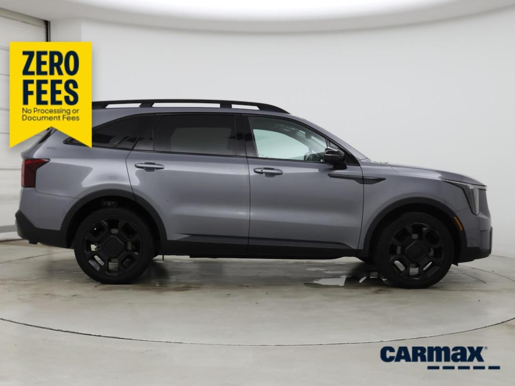 used 2025 Kia Sorento car, priced at $36,998