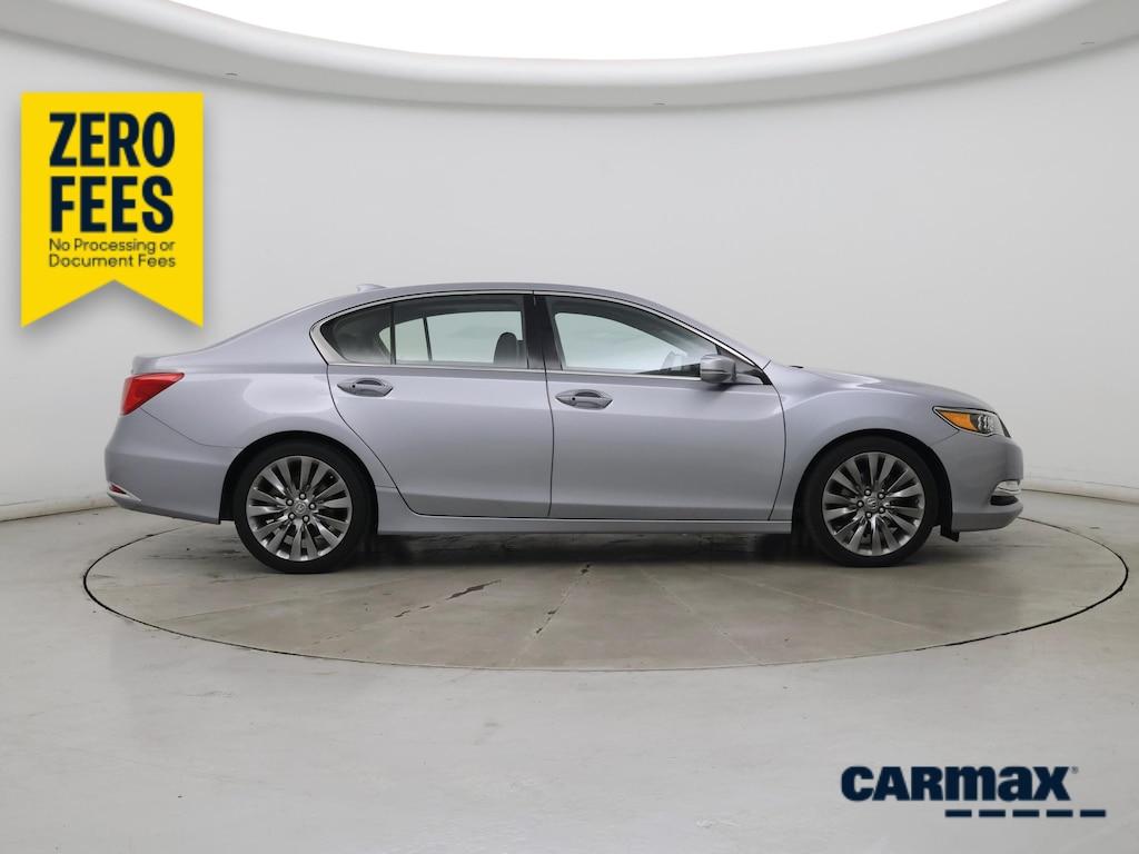 used 2017 Acura RLX car, priced at $27,998