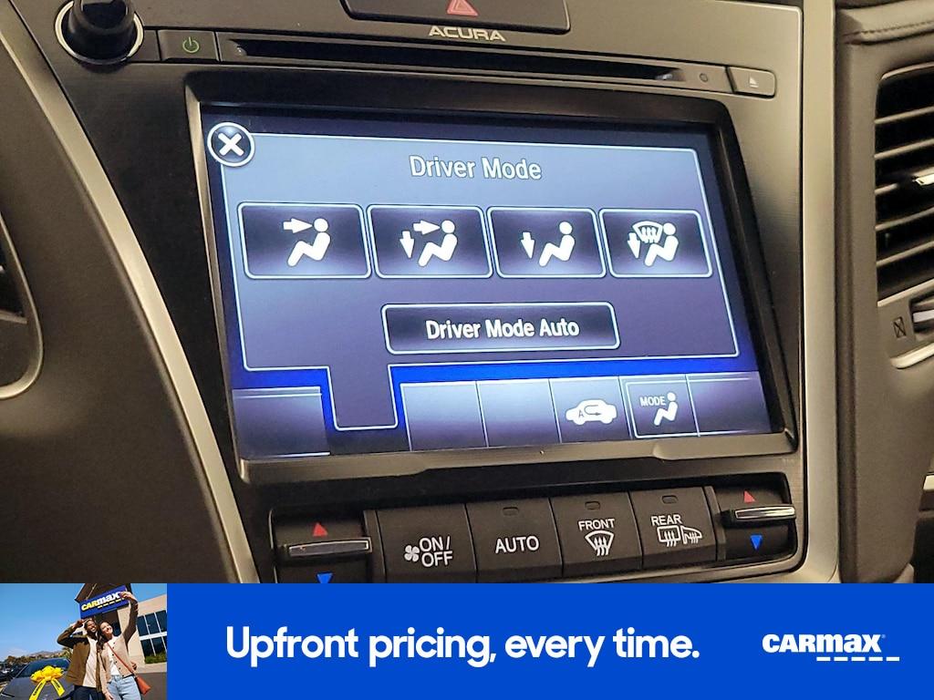 used 2017 Acura RLX car, priced at $27,998