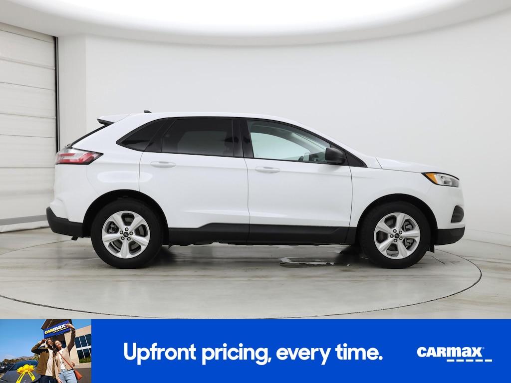 used 2023 Ford Edge car, priced at $23,998