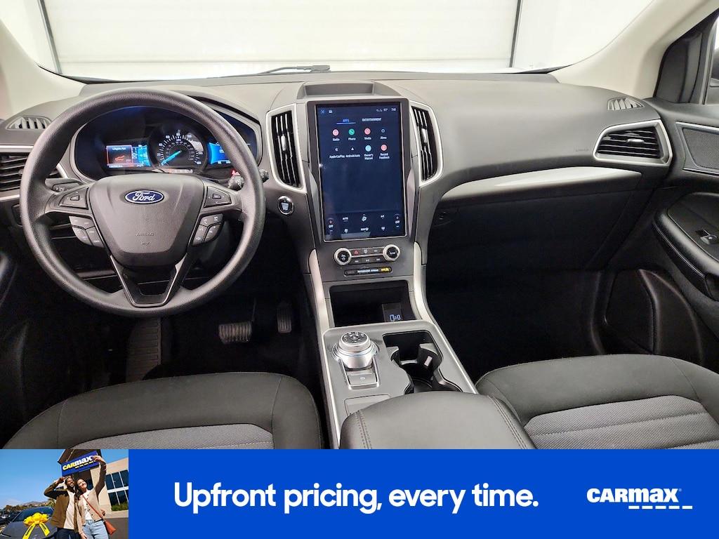 used 2023 Ford Edge car, priced at $23,998