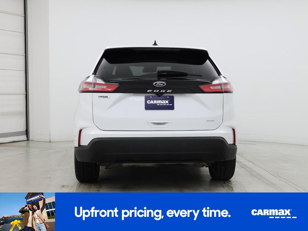 used 2023 Ford Edge car, priced at $23,998