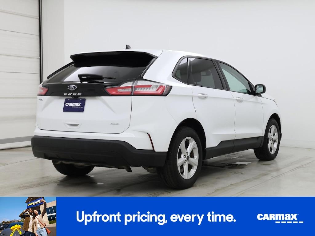 used 2023 Ford Edge car, priced at $23,998