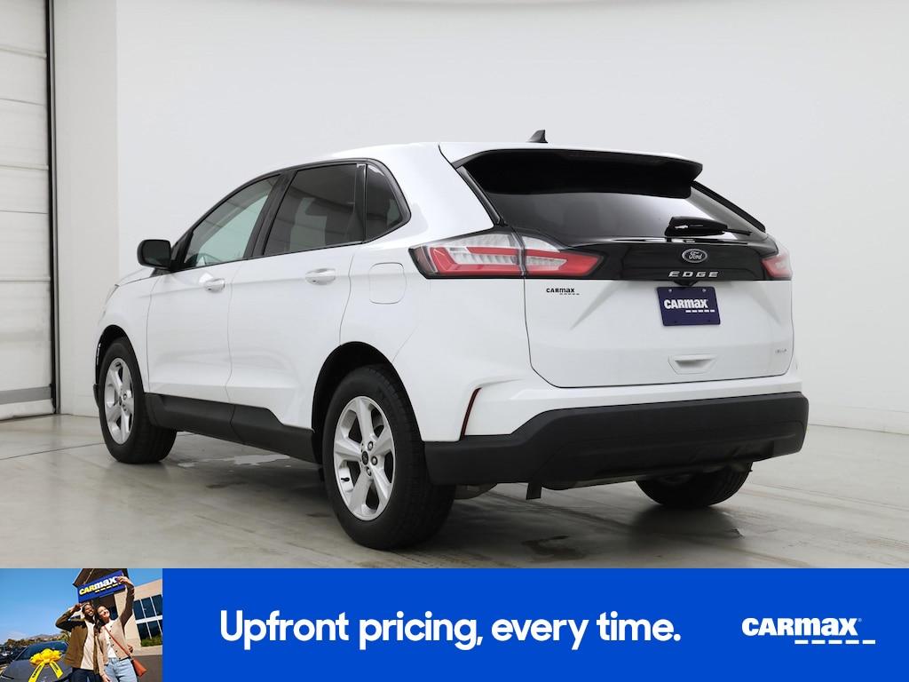 used 2023 Ford Edge car, priced at $23,998